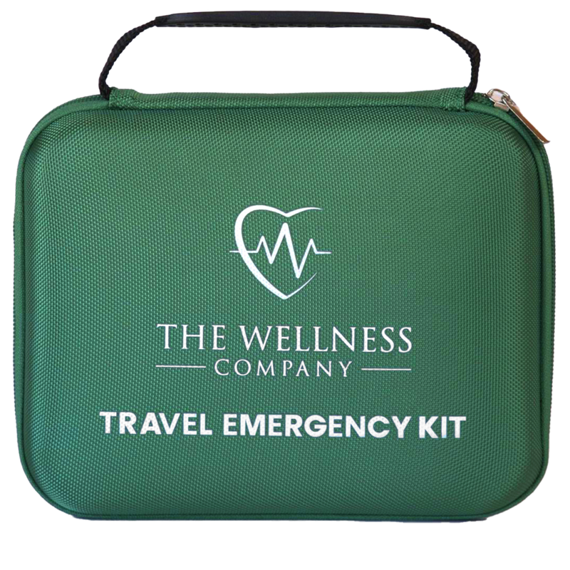 Travel Emergency Kit