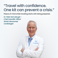 Travel Emergency Kit