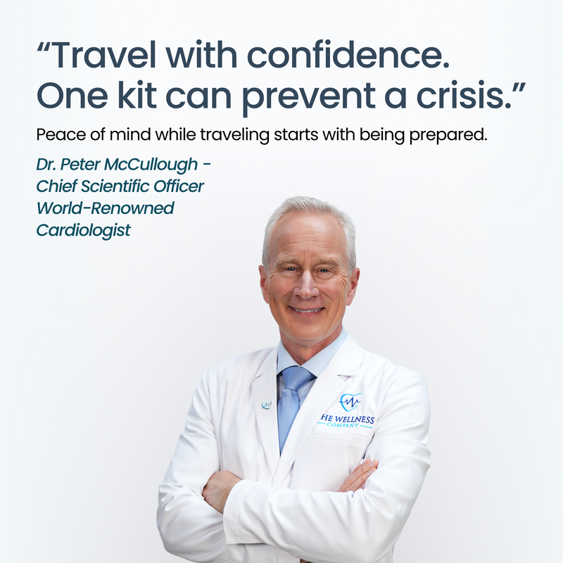 Travel Emergency Kit