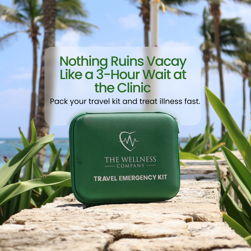 Travel Emergency Kit