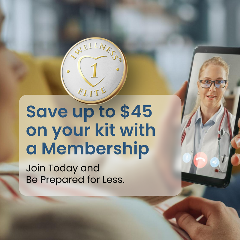 Travel Emergency Kit