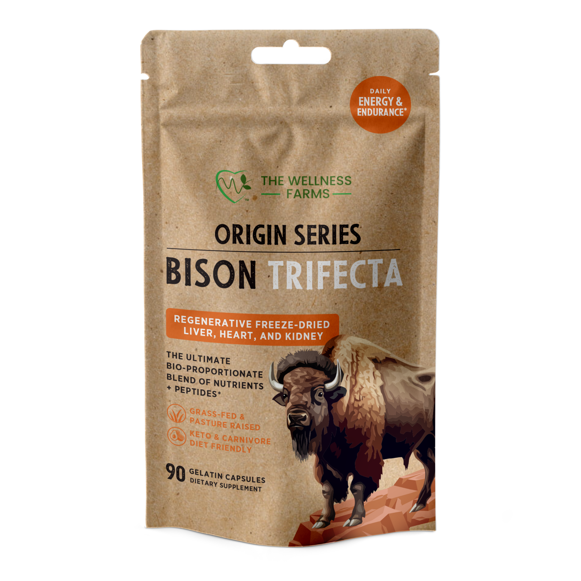 Bison Trifecta