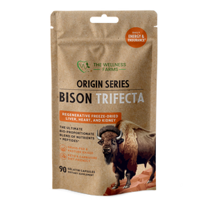 Bison Trifecta