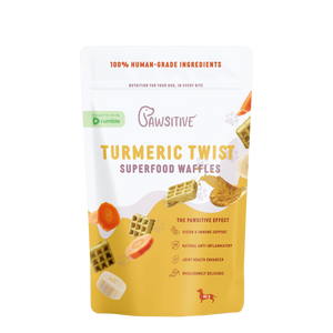 Pawsitive Superfood Waffles