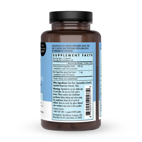 Turmeric Extract