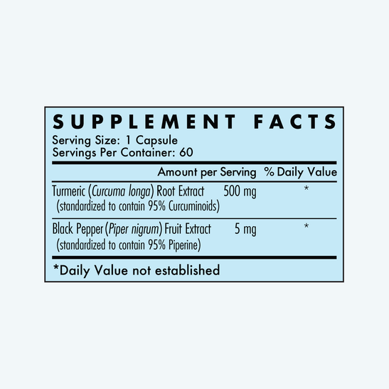 Turmeric Extract