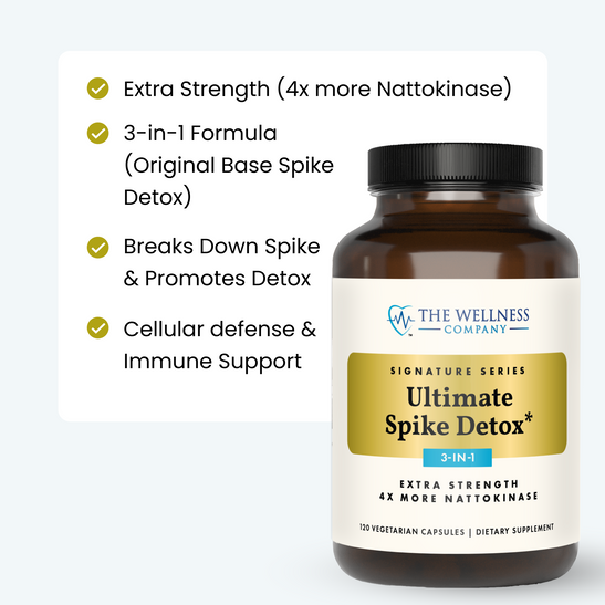 Ultimate Spike Detox