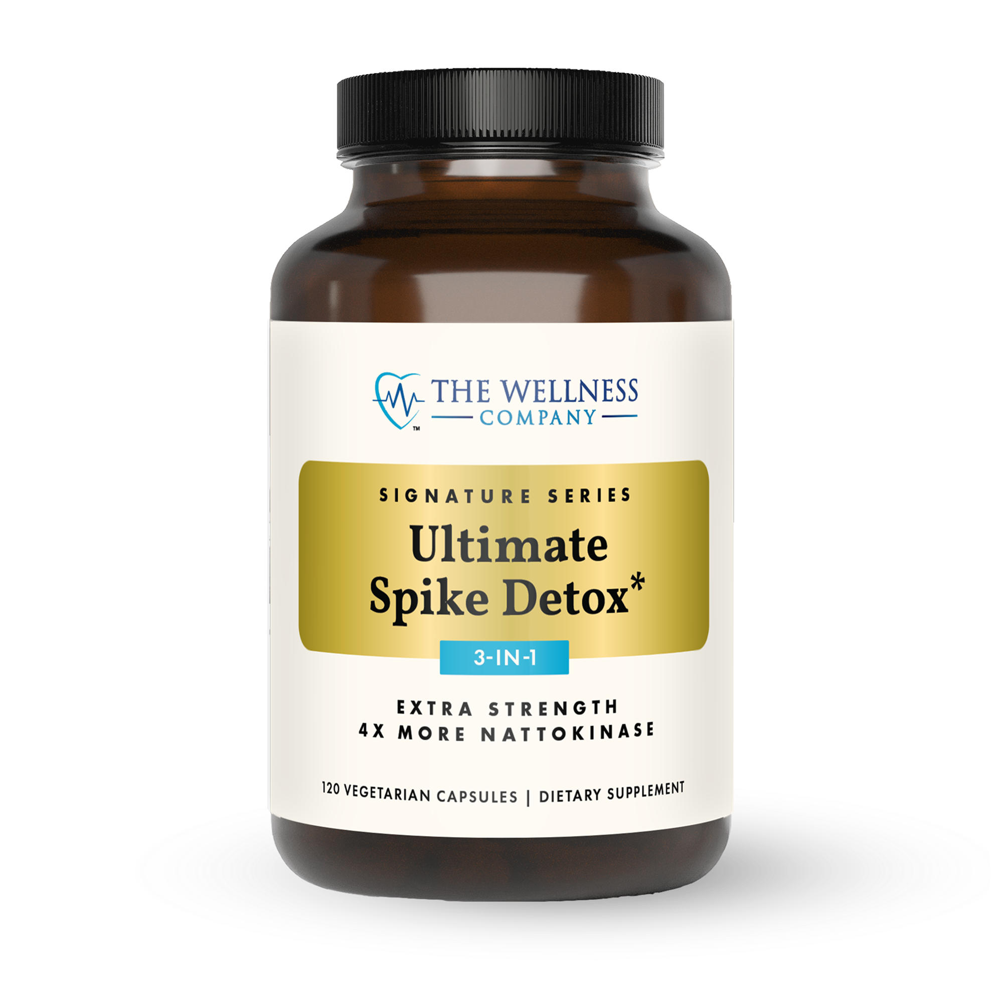 Ultimate Spike Detox