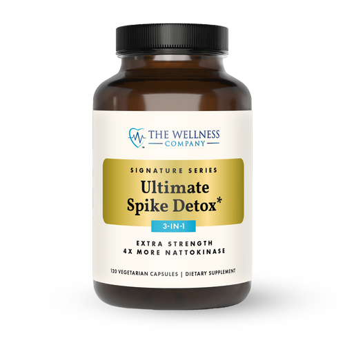 Ultimate Spike Detox