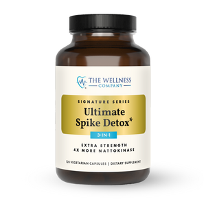 Ultimate Spike Detox