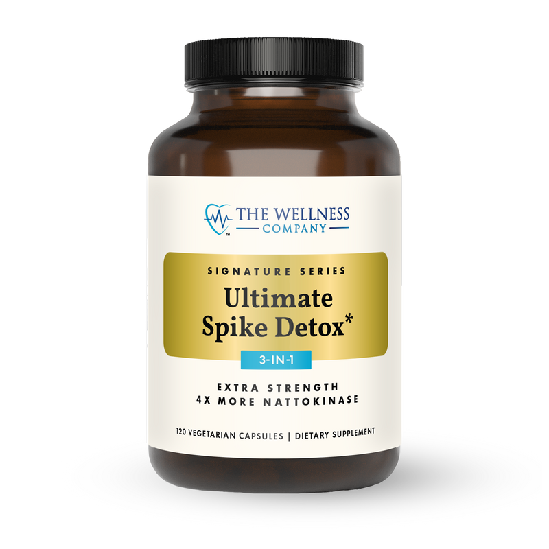Ultimate Spike Detox