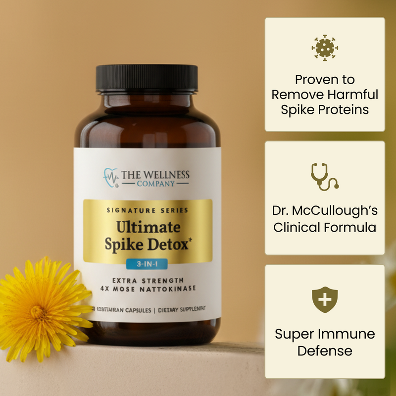 Ultimate Spike Detox