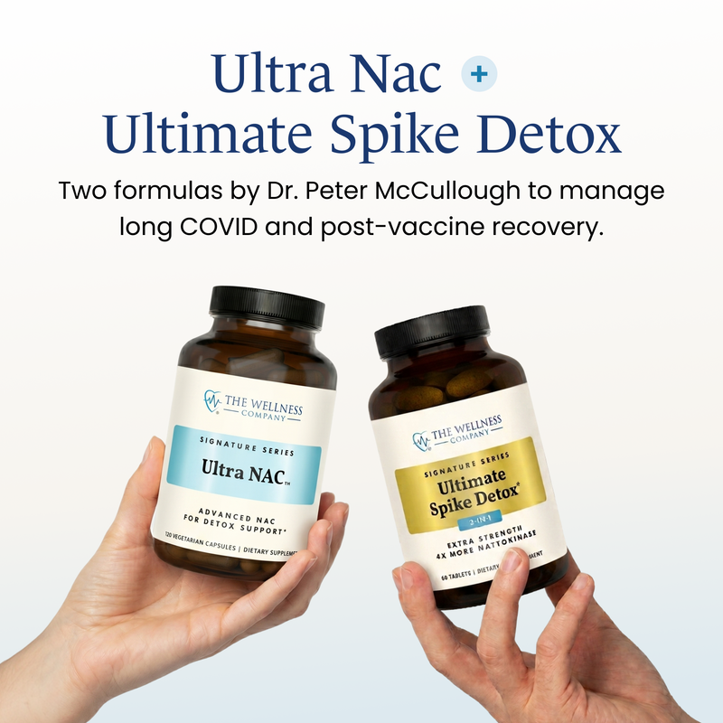 Ultimate Spike Detox