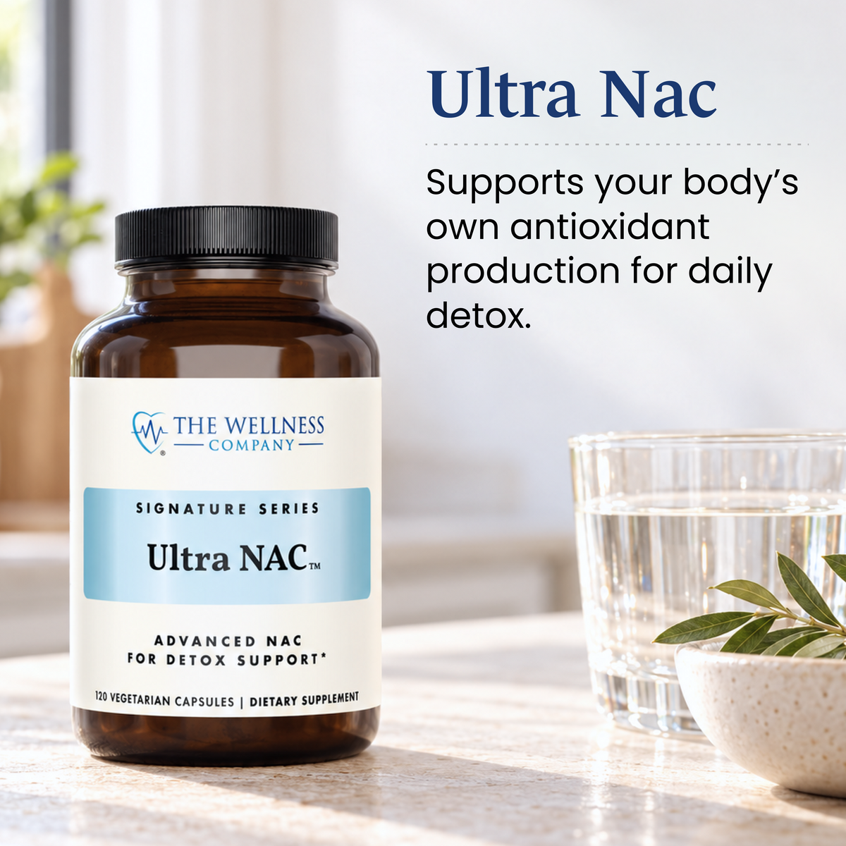 One Wellness Total Immune Support Program
