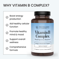 Vitamin B Complex