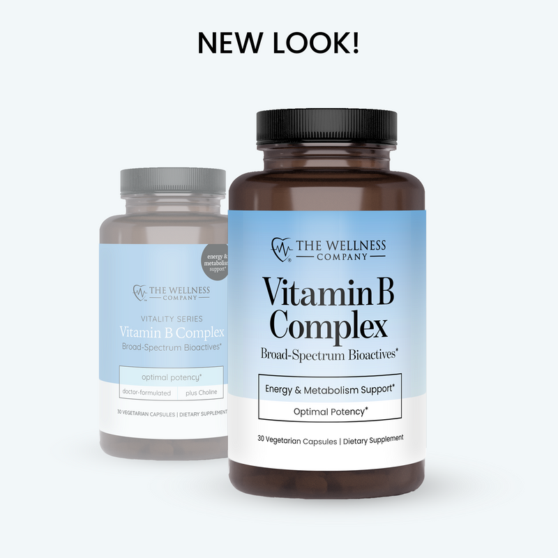 Vitamin B Complex