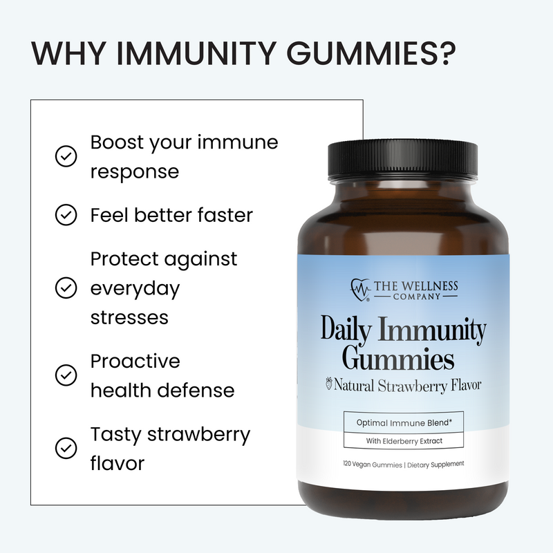 Daily Immunity Gummies