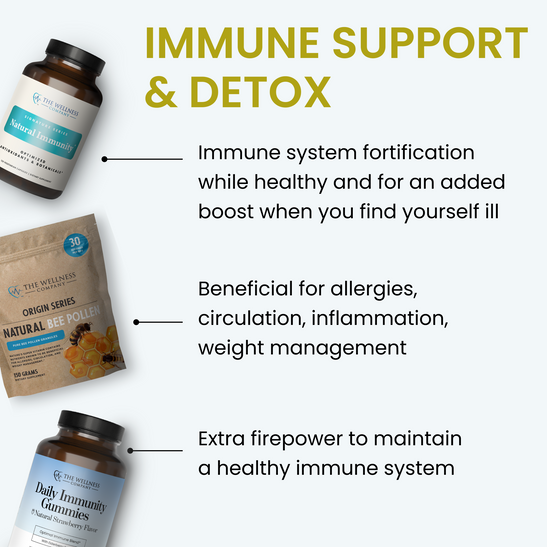 Daily Immunity Gummies