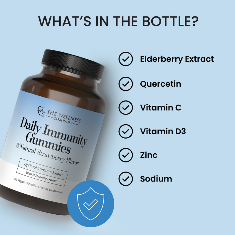 Daily Immunity Gummies