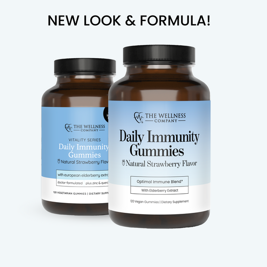 Daily Immunity Gummies