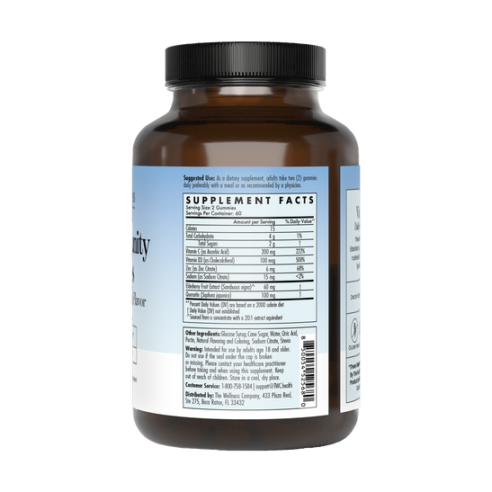Daily Immunity Gummies