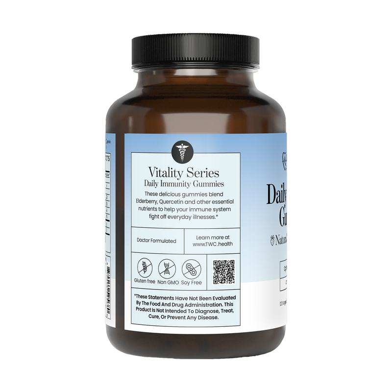 Daily Immunity Gummies