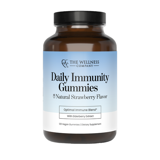 Daily Immunity Gummies