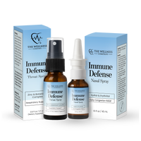 Immune Defense Nasal + Throat Sprays