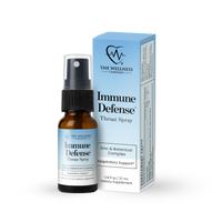 Immune Defense Nasal + Throat Sprays