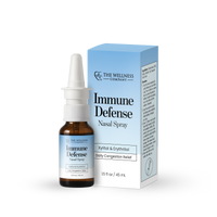 Immune Defense Nasal + Throat Sprays