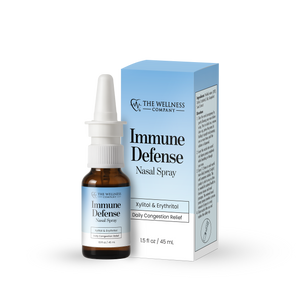 Immune Defense Nasal + Throat Sprays