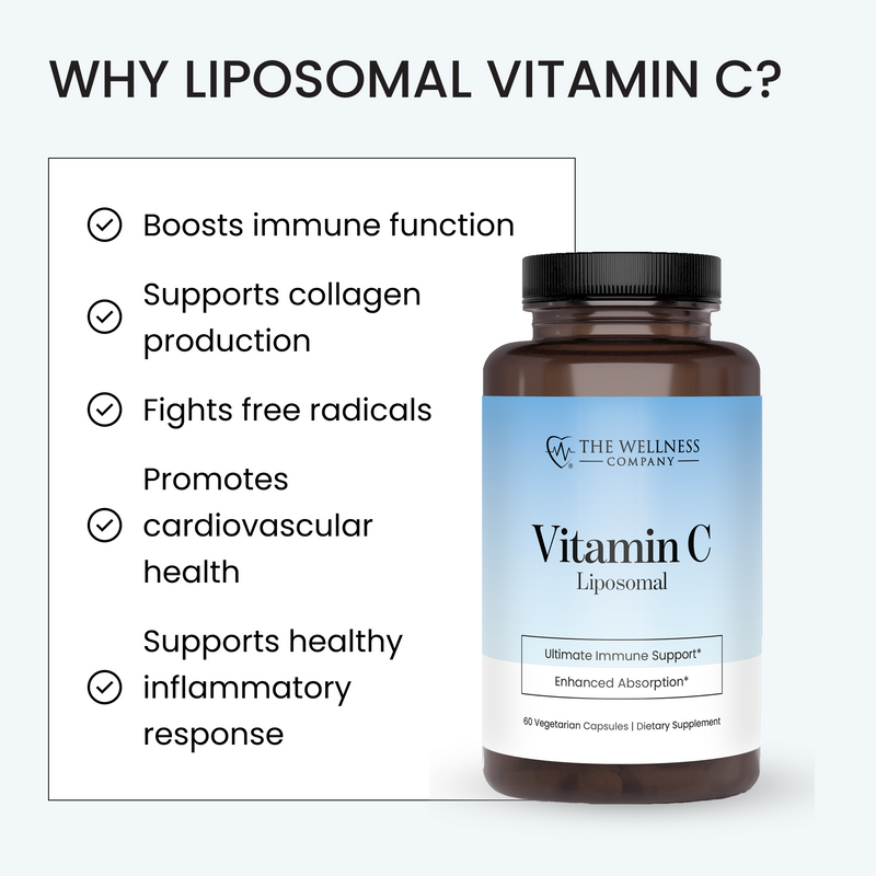 Liposomal Vitamin C