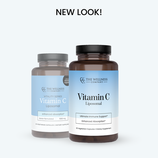 Liposomal Vitamin C