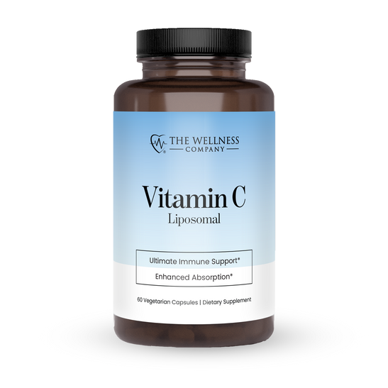 Liposomal Vitamin C