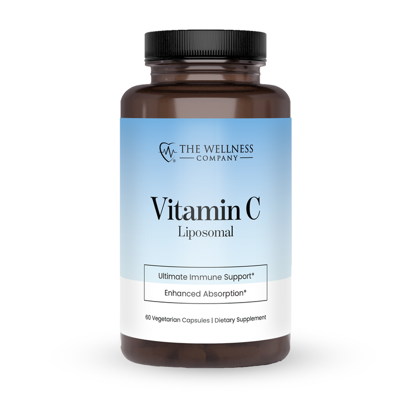 Liposomal Vitamin C