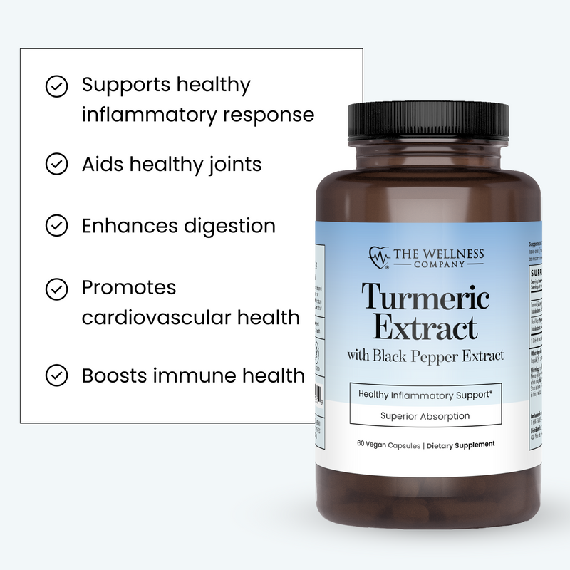 Turmeric Extract
