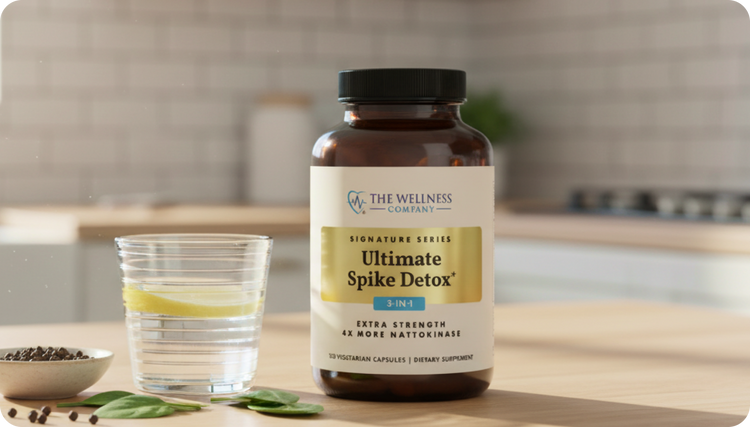 Ultimate Spike Detox
