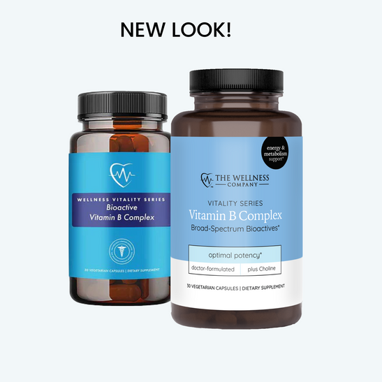 Vitamin B Complex