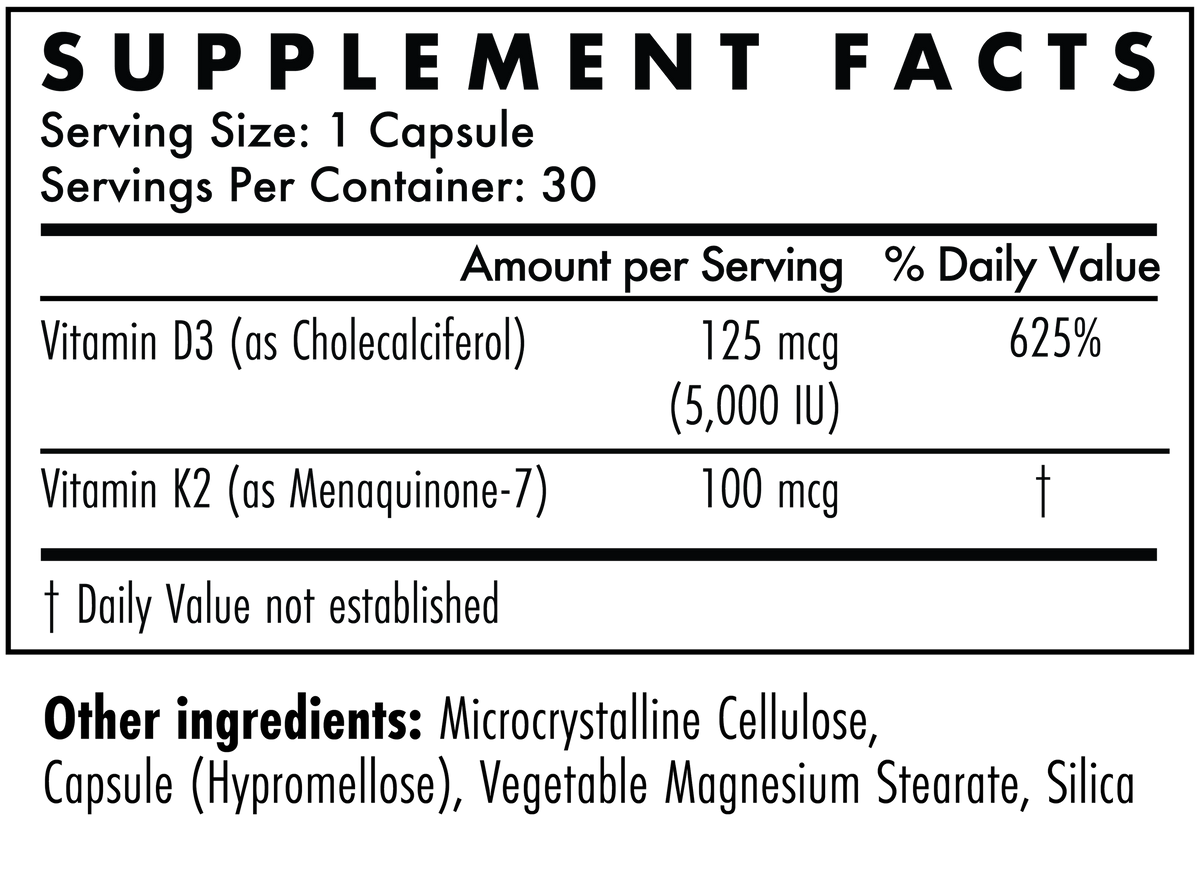 Ingredients