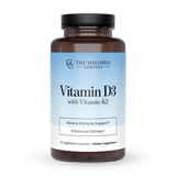 Vitamin D3 + K2