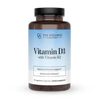 Vitamin D3 + K2