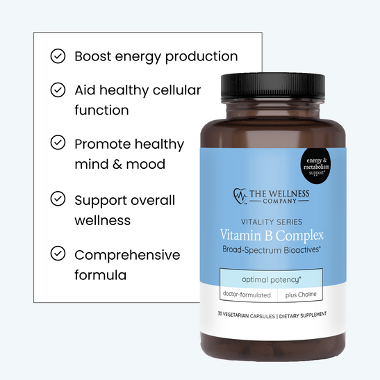 Vitamin B Complex