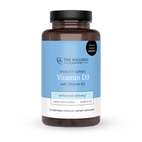 Vitamin D3 + K2