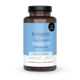 Vitamin D3 + K2 