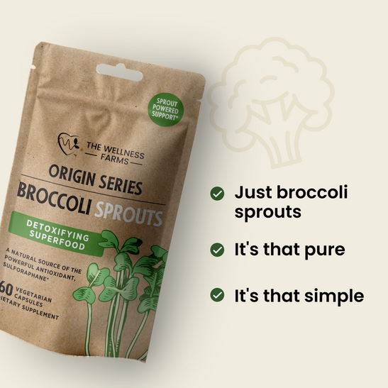 Broccoli Sprouts