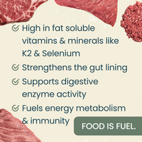 Rancher's Gut-Healthy Meats