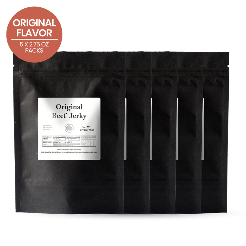 Beef Jerky