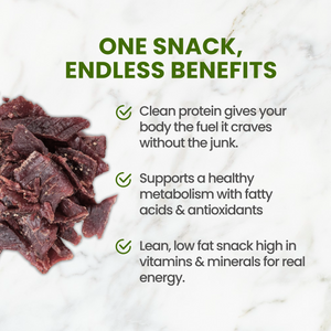 Beef Jerky