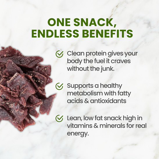 Beef Jerky