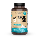Antarctic Krill Oil